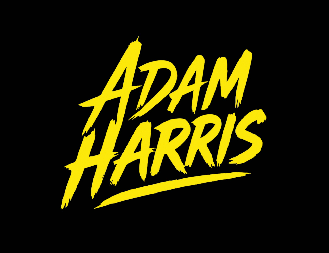 itsadamharris logo