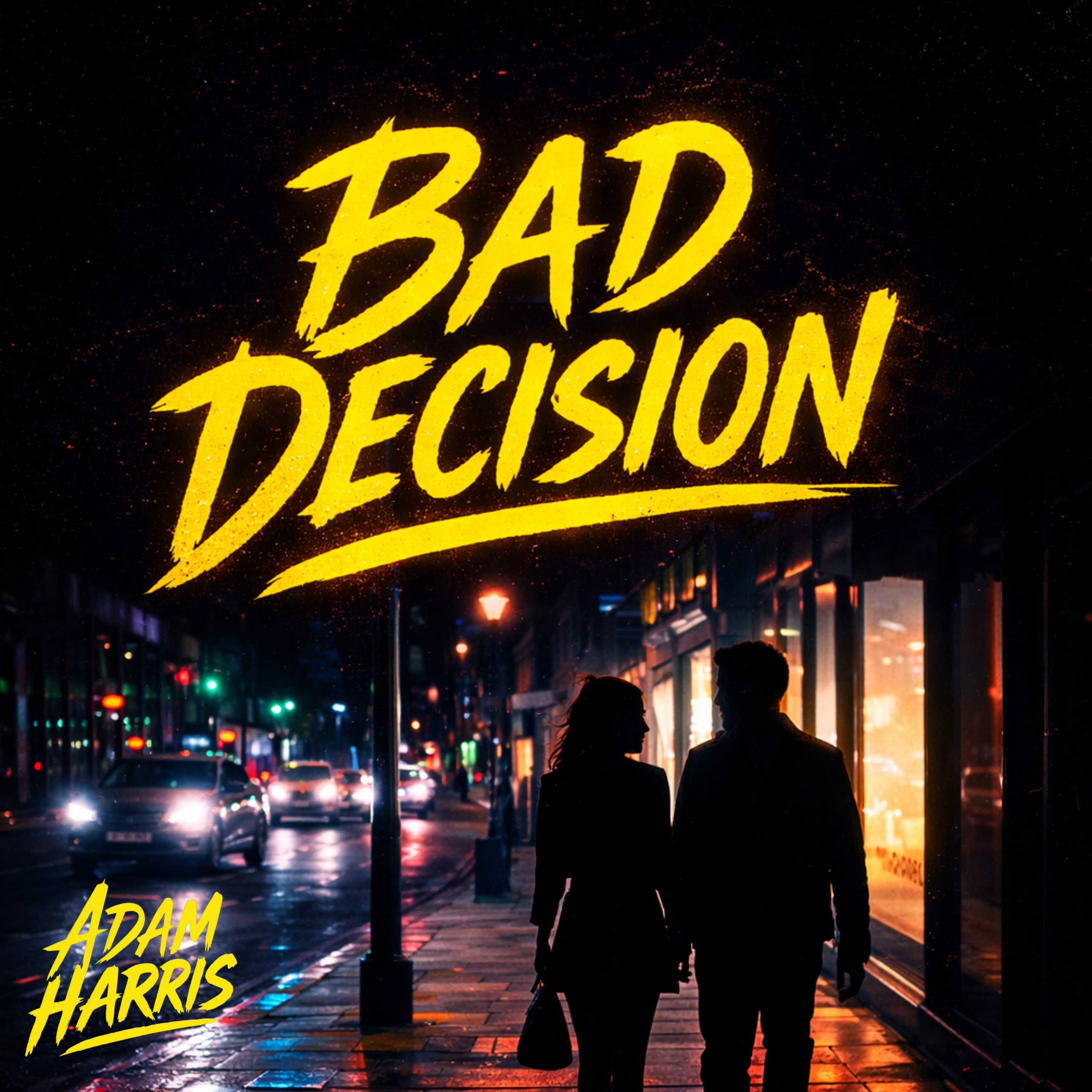 Bad Decisions — Coming Soon