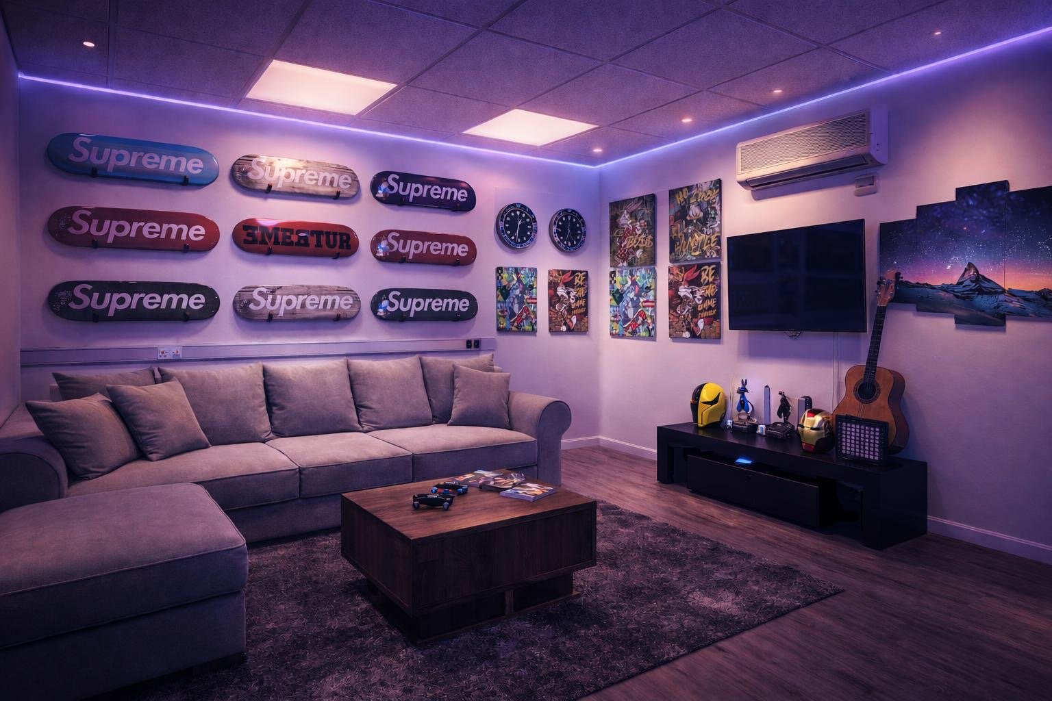 The Lounge