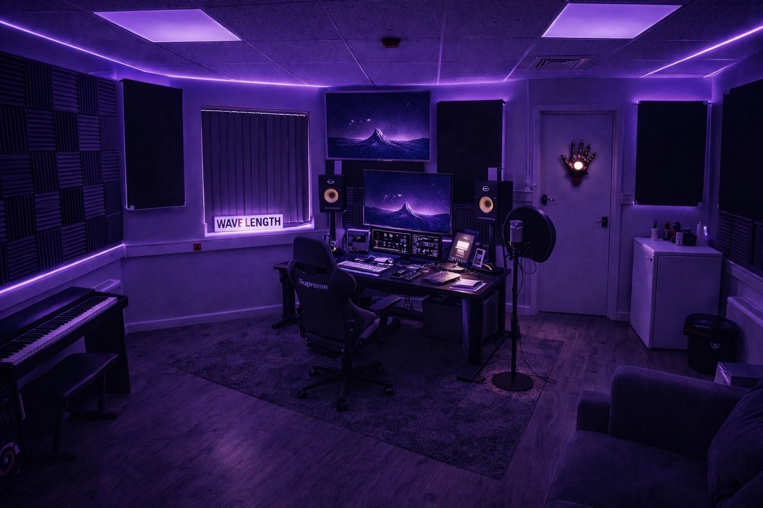 The Studio