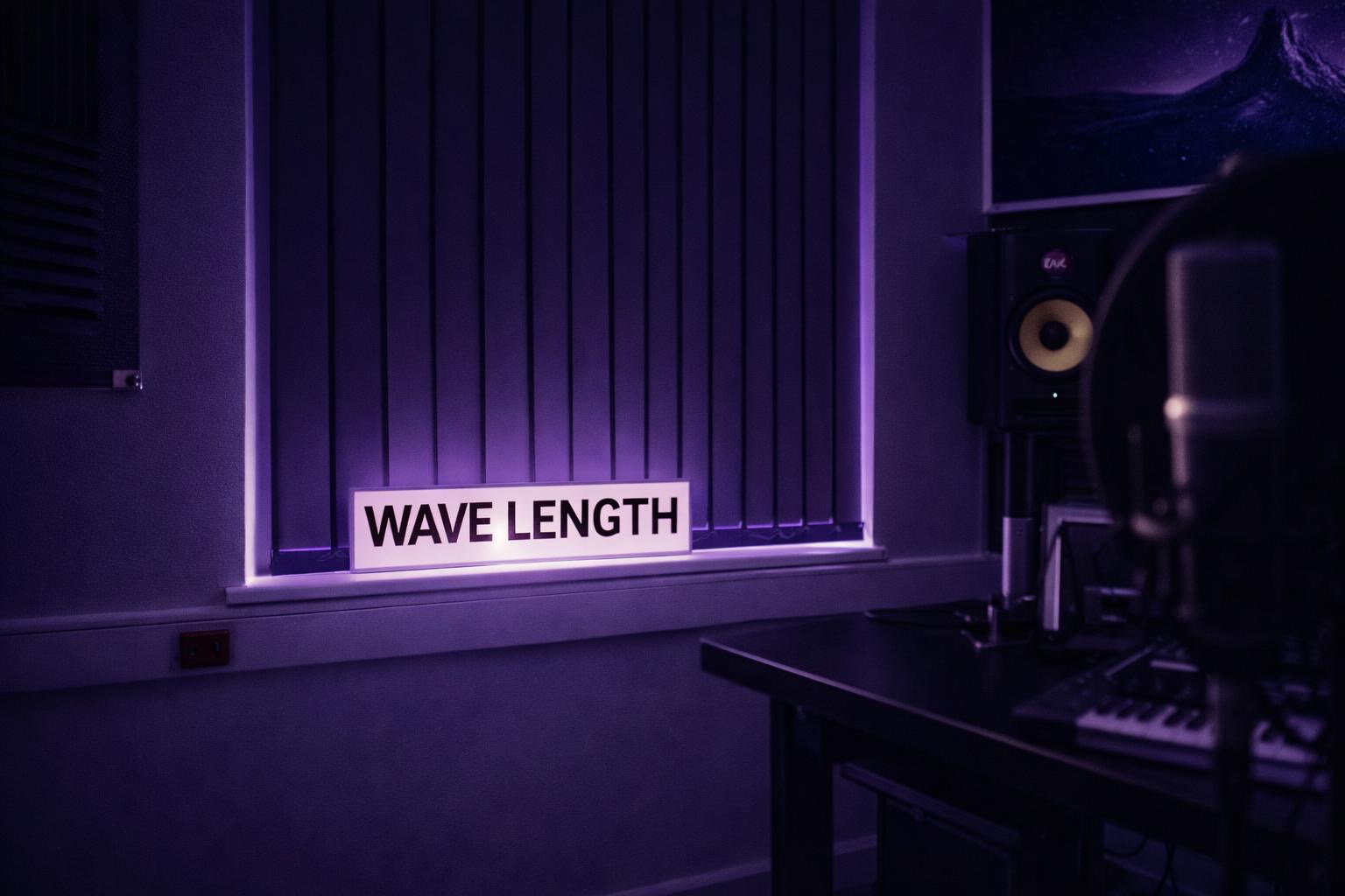 Wavelength